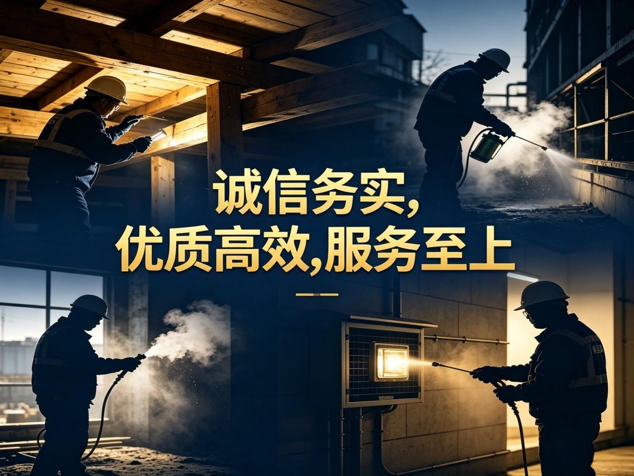 金华白蚁防治中心电话号码｜全市免费上门检查虫害服务